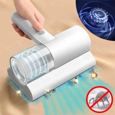 Wiederaufladbarer Staubsauger | SWEEPO