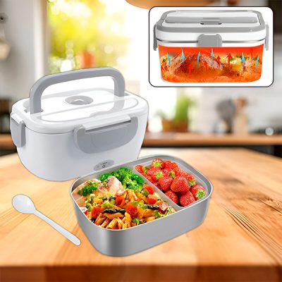 Selbstwärmende Elektrische Lunchbox | MUNCUP