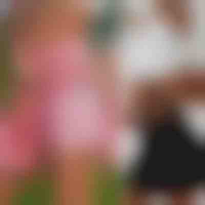 Rock mit integrierten Shorts und Tasche | SKORTIFY