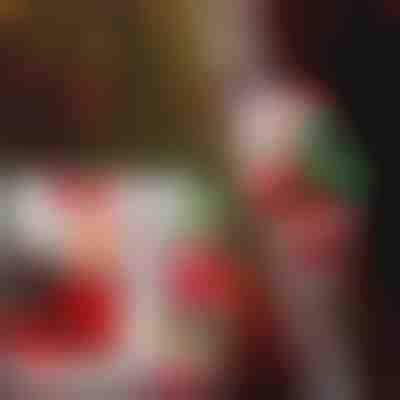 Leiterkletternder Weihnachtsmann | LADDERSANTA