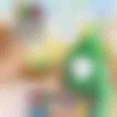 Kreativset zum Gestalten von Weihnachtsbaumkugeln MAGICDECO