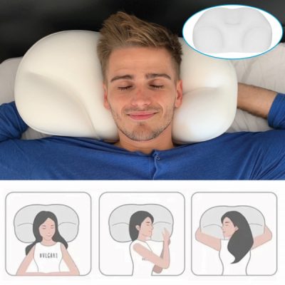 Ergonomisches Kissen - Alle Schlafpositionen | FLIPSLEEP