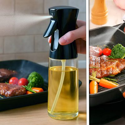 Flüssigkeitssprüher, Spray für Öl, Essig, Wasser und andere Flüssigkeiten | FLAVORMIST